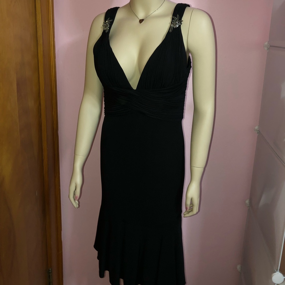 BADGLEY MISCHKA DRESS